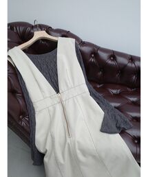 Dickies | 【別注Dickies】ZIPジャンパースカート(ジャンパースカート)