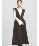 Dickies(ディッキーズ)の「ワンピース/ドレス(ジャンパースカート)」