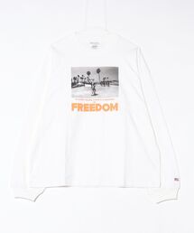 Photo Message L/S T-shirt