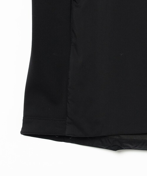 BEAMS BOY（ビームスボーイ）の「ARC'TERYX / Atom Vest（ベスト・レディース・ブラック・SMALL/MEDIUM）」の4枚目の写真