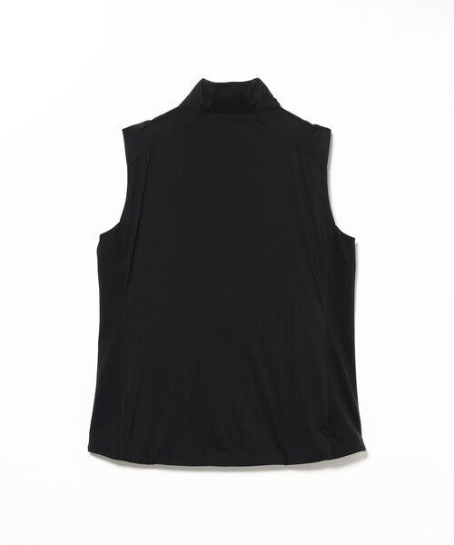BEAMS BOY（ビームスボーイ）の「ARC'TERYX / Atom Vest（ベスト・レディース・ブラック・SMALL/MEDIUM）」の6枚目の写真