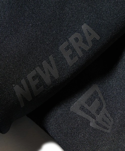NEW ERA(ニューエラ)の「NEW ERA/ニューエラ 手袋 イータッチ フリース ウォーマーグローブ 防寒 ブラック 14675879/14675881(手袋・メンズ・ブラック×ホワイト/ブラック×ブラック・L/M)」の10枚目の写真