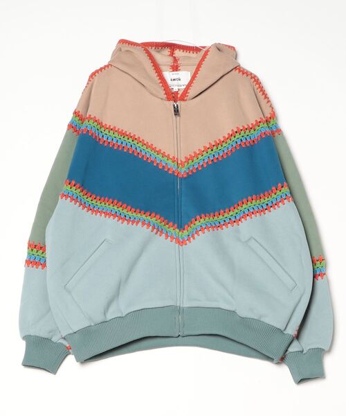 amok /アモク/HAND KNITTING FOODIE