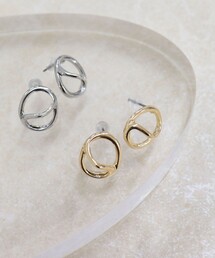 fredy emue | サークルアーチピアス(ピアス（両耳用）)