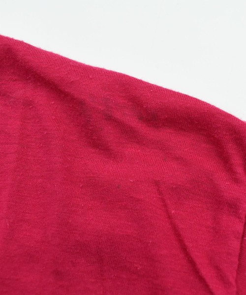 LABORATORY R(ラボラトリーアール)の「【USED】80’s SCREEN STARS “AMA” バイク Tシャツ USA製(Tシャツ/カットソー・メンズ・ピンク・X-LARGE)」の4枚目の写真
