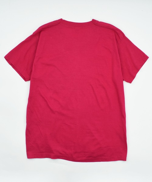 LABORATORY R(ラボラトリーアール)の「【USED】80’s SCREEN STARS “AMA” バイク Tシャツ USA製(Tシャツ/カットソー・メンズ・ピンク・X-LARGE)」の6枚目の写真