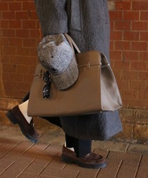 Scrap Book | 【atneK】ベルトトートバッグ(トートバッグ)