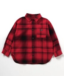 BREEZE | 【ジュニア対応】B NEWJACK チェックシャツ(シャツ/ブラウス)