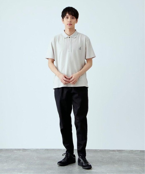 B.C STOCK(ベーセーストック)の「デニム テイクイットイージー ストレッチテーパードパンツ(デニムパンツ・メンズ・ダークブルー/グレー/ブラック/ブルー・LARGE/MEDIUM/SMALL)」の5枚目の写真