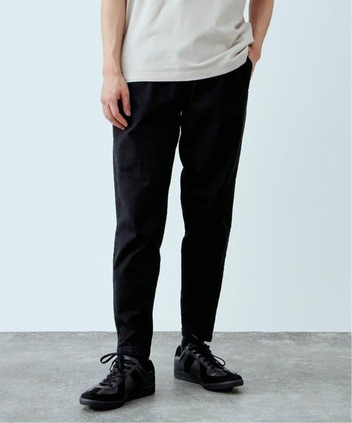 B.C STOCK(ベーセーストック)の「デニム テイクイットイージー ストレッチテーパードパンツ(デニムパンツ・メンズ・ダークブルー/グレー/ブラック/ブルー・LARGE/MEDIUM/SMALL)」の6枚目の写真