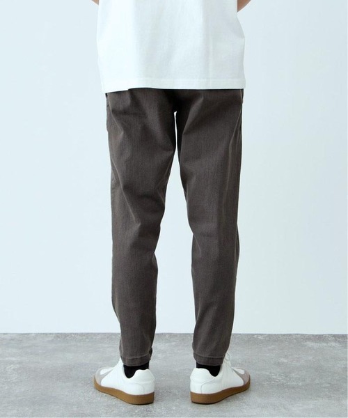 B.C STOCK(ベーセーストック)の「デニム テイクイットイージー ストレッチテーパードパンツ(デニムパンツ・メンズ・ダークブルー/グレー/ブラック/ブルー・LARGE/MEDIUM/SMALL)」の12枚目の写真