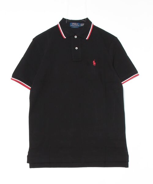 クラシック フィット メッシュ ポロシャツ（ポロシャツ）｜POLO RALPH