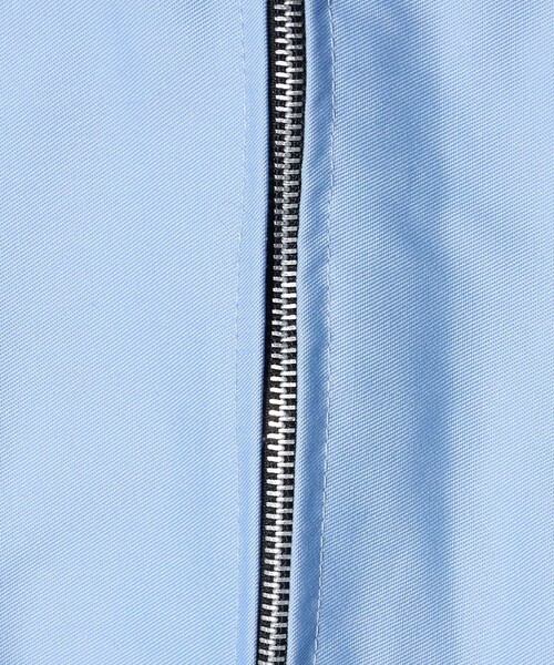 Steven Alan（スティーブンアラン）の「＜Hollingworth Country Outfitters＞ HARRINGTON JACKET/アウター（ブルゾン・メンズ・レッド/ブラック/ダークブラウン/ライトブルー・L/XXL）」の15枚目の写真