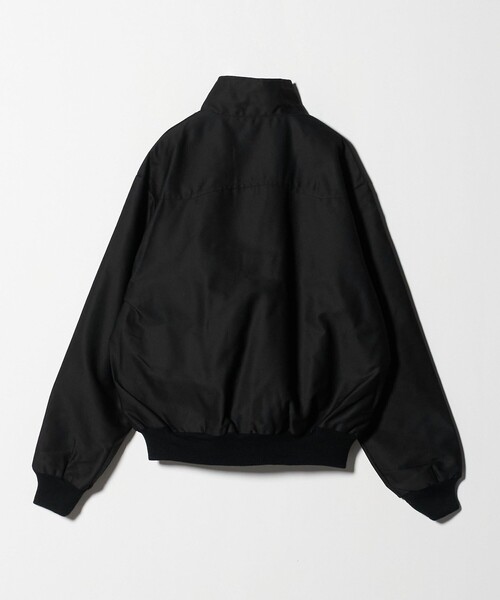 Steven Alan（スティーブンアラン）の「＜Hollingworth Country Outfitters＞ HARRINGTON JACKET/アウター（ブルゾン・メンズ・レッド/ブラック/ダークブラウン/ライトブルー・L/XXL）」の13枚目の写真