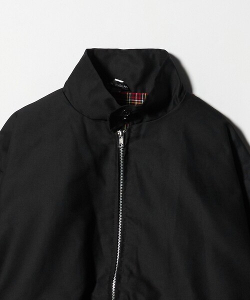 Steven Alan（スティーブンアラン）の「＜Hollingworth Country Outfitters＞ HARRINGTON JACKET/アウター（ブルゾン・メンズ・レッド/ブラック/ダークブラウン/ライトブルー・L/XXL）」の17枚目の写真