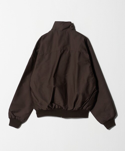 Steven Alan（スティーブンアラン）の「＜Hollingworth Country Outfitters＞ HARRINGTON JACKET/アウター（ブルゾン・メンズ・レッド/ブラック/ダークブラウン/ライトブルー・L/XXL）」の14枚目の写真