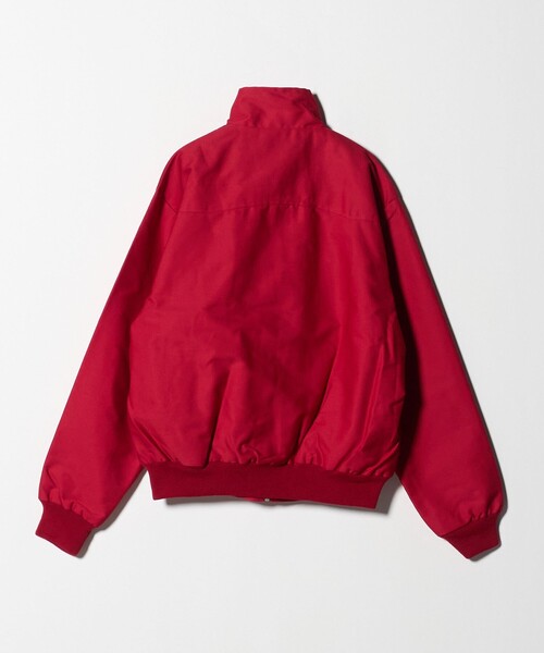 Steven Alan（スティーブンアラン）の「＜Hollingworth Country Outfitters＞ HARRINGTON JACKET/アウター（ブルゾン・メンズ・レッド/ブラック/ダークブラウン/ライトブルー・L/XXL）」の21枚目の写真