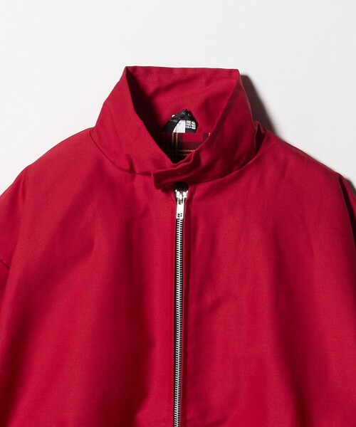 Hollingworth Country Outfitters＞ HARRINGTON JACKET/アウター
