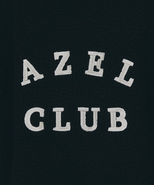 REDYAZEL（レディアゼル）の「AZELCLUBボアパーカー（その他アウター・レディース・オフホワイト/ブラック/ブラウン・FREE）」の22枚目の写真