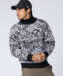 【極美品】PsychoBunny (サイコバニー)セーター サイズL ニット（メンズ） ｜Psycho Bunny｜サイコバニー 公式ブランド