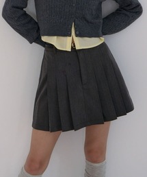 archives | サイドプリーツミニスカート(スカート)