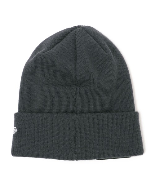 NEW ERA: ベーシック MLB ロゴ 刺繍 ニットキャップ（ニットキャップ