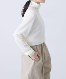 かぐれ | ウールハイゲージタートルネック(ニット/セーター)