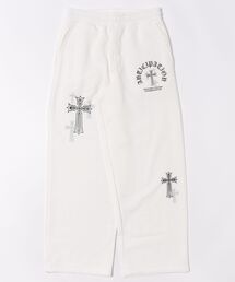 ８(eight) | クロスプリントスウェットパンツ(スウェットパンツ)