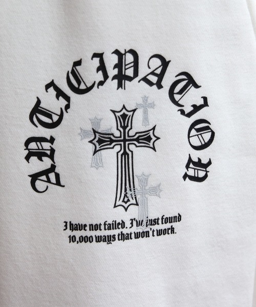 8(eight)(エイト)の「クロスプリントスウェットパンツ(スウェットパンツ・メンズ・ホワイト/ブラック/ブラック系その他・MEDIUM/LARGE)」の12枚目の写真