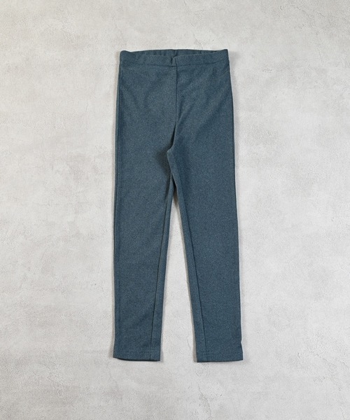 Life Support Products（ライフサポートプロダクツ）の「のびっとぬくっとレギンス（レギンス/スパッツ・キッズ・チャコール/グリーン系その他/ブルー系その他/ベージュ系その他/パープル系その他/レッド系その他/杢グレー/オレンジ系その他・70/80/90/95/100/110/120/130）」の17枚目の写真