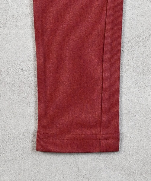 Life Support Products（ライフサポートプロダクツ）の「のびっとぬくっとレギンス（レギンス/スパッツ・キッズ・チャコール/グリーン系その他/ブルー系その他/ベージュ系その他/パープル系その他/レッド系その他/杢グレー/オレンジ系その他・70/80/90/95/100/110/120/130）」の21枚目の写真