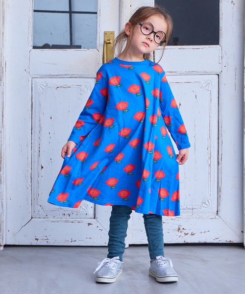 Life Support Products（ライフサポートプロダクツ）の「のびっとぬくっとレギンス（レギンス/スパッツ・キッズ・チャコール/グリーン系その他/ブルー系その他/ベージュ系その他/パープル系その他/レッド系その他/杢グレー/オレンジ系その他・70/80/90/95/100/110/120/130）」の18枚目の写真