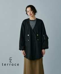 terrace｜テラスのジャケット/アウター通販 - ZOZOTOWN