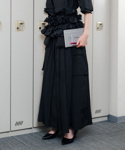 NON TOKYO（ノントーキョー）｜スカート一覧 - WEAR