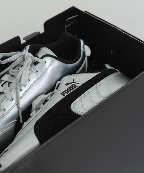 PUMA SPEEDCAT METALLIC（スニーカー）｜PUMA（プーマ）のファッション