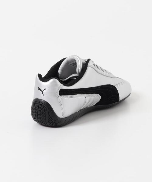 PUMA SPEEDCAT METALLIC（スニーカー）｜PUMA（プーマ）のファッション