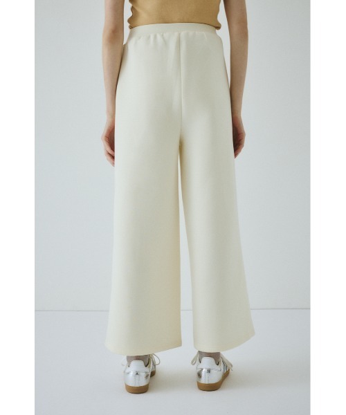 HeRIN.CYE（ヘリンドットサイ）の「NORA×HeRIN bubblyjerseypants　　ノラ×ヘリン　バブリージャージパンツ（その他パンツ・レディース・ブラック/オフホワイト/グレー・38/36）」の13枚目の写真