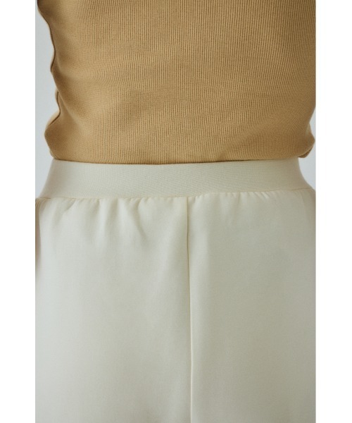 HeRIN.CYE（ヘリンドットサイ）の「NORA×HeRIN bubblyjerseypants　　ノラ×ヘリン　バブリージャージパンツ（その他パンツ・レディース・ブラック/オフホワイト/グレー・38/36）」の15枚目の写真