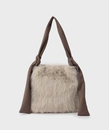 THE SHOP TK | フェイクファートート(トートバッグ)