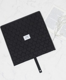 Miridy（ミリディー）の「推し活【オシイロ】ハートキルティングうちわケース（その他雑貨）」