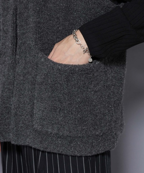 セール】W/Acパイル オルタナティブベスト（ベスト）｜NANO universe