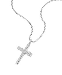 【POLICE】ポリス CROSSTONE ネックレス