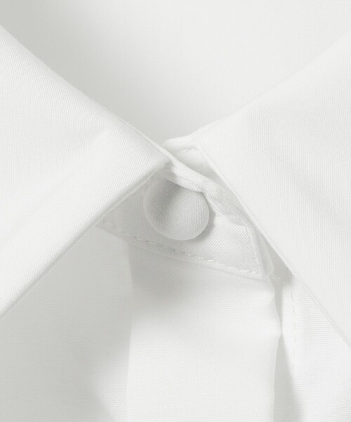 LOULOU WILLOUGHBY】レーストリミングシャツ（シャツ/ブラウス