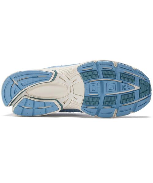 UNDER ARMOUR(アンダーアーマー)の「UAソラ スエード(ライフスタイル/メンズ/レディース)(スニーカー・レディース・ブルー系・24.0cm/28.5cm/30.0cm/25.5cm/28.0cm/31cm/24.5cm/29.0cm/23.5cm/25.0cm/26.0cm/26.5cm/27.0cm/27.5cm/29.5cm/23.0cm)」の5枚目の写真
