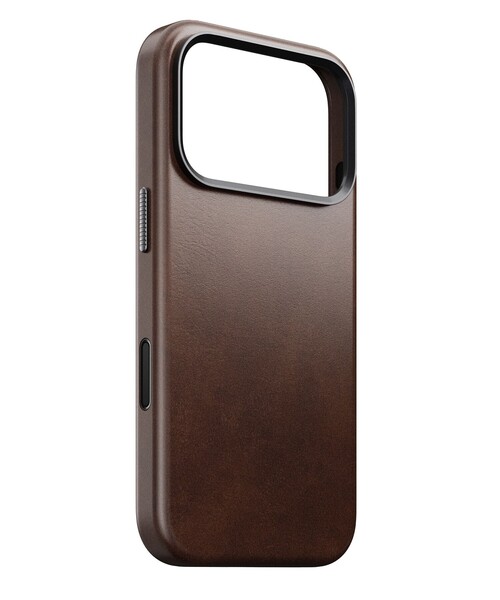 NOMAD / Traditional Leather Case iPhone17 Pro ケース（スマホケース