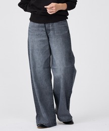 【新品定価3.1万】YANUK　ヤヌーク デニムパンツ オールドクレイ　29 新品定価3.1万】YANUK ヤヌーク デニムパンツ オールドクレイ 29