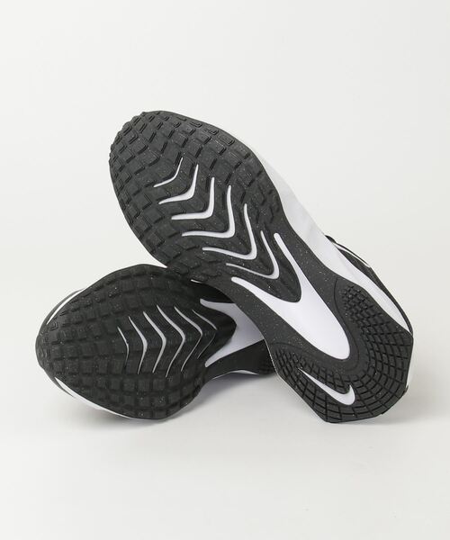 NIKE（ナイキ）の「ナイキ NIKE ナイキ メトロ TEK（スニーカー・メンズ・ブラック・25.5cm/25.0cm/28.0cm/27.5cm/27.0cm/26.5cm/26.0cm）」の3枚目の写真