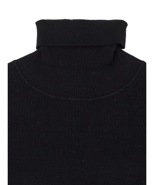 BEST TOUCH GARTER DETAIL KNIT TOP（ニット/セーター）｜Ameri