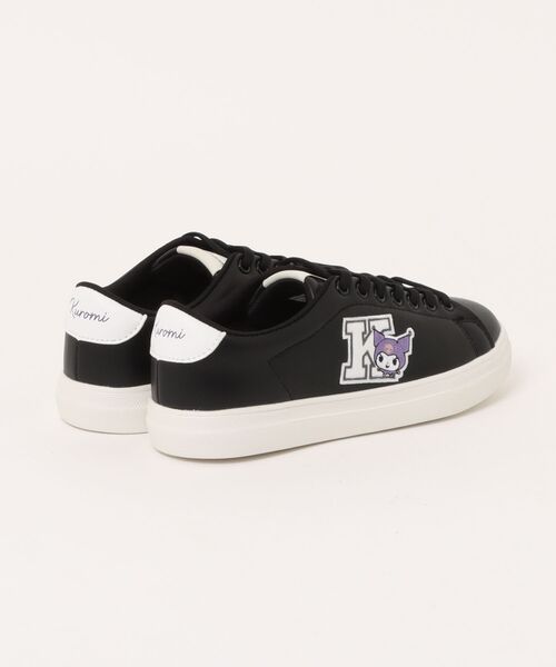 sanrio(サンリオ)の「【sanrio】サンリオ キャラクタープリント コートタイプスニーカー 1502(スニーカー・レディース・ピンク/ベージュ/グレー/ブラック・22.5cm/23.0cm/23.5cm/24.0cm/24.5cm)」の12枚目の写真