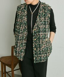 ear PAPILLONNER（イアパピヨネ）の「【SWASH(スウォッシュ)】別注柄